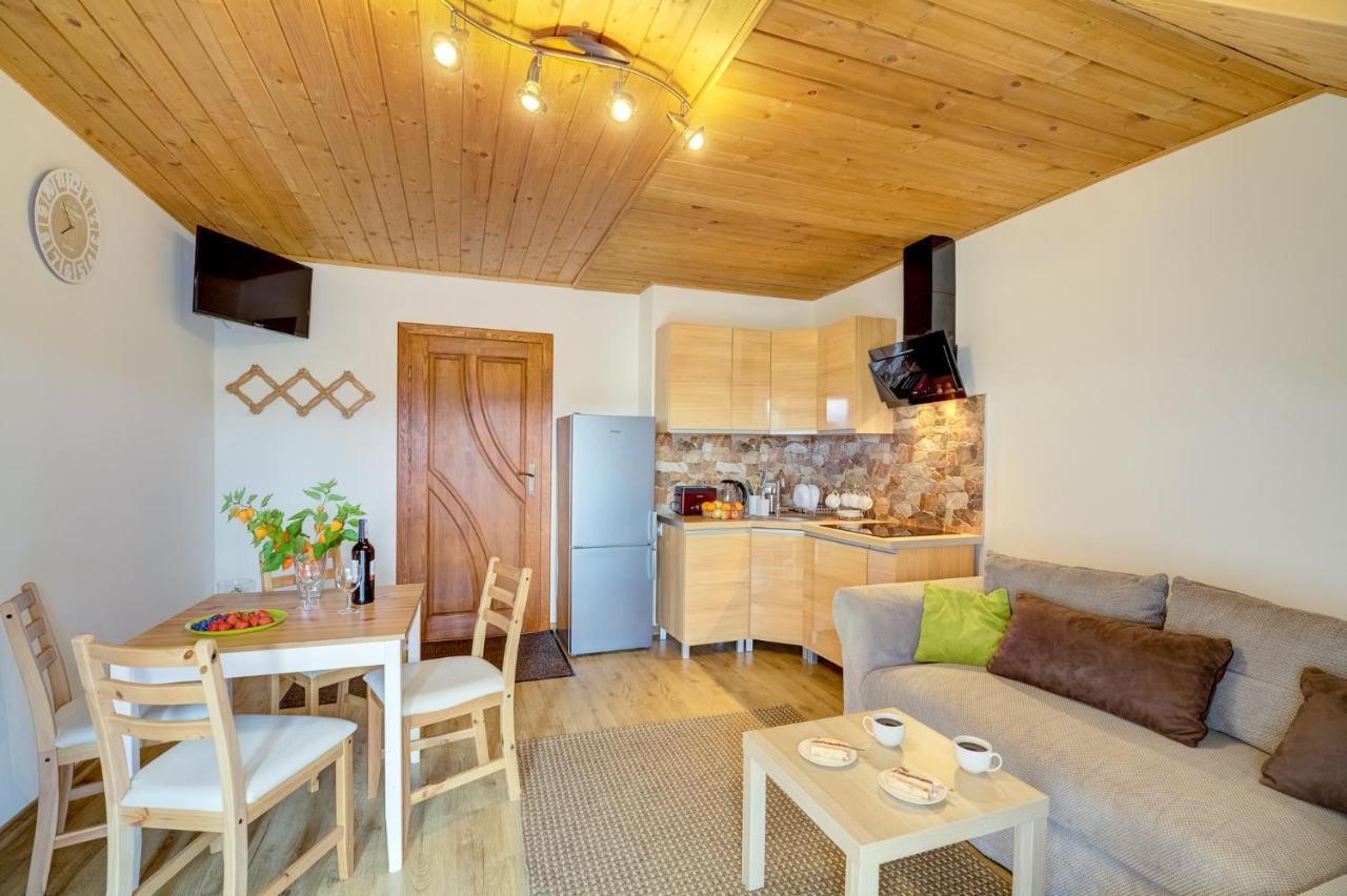 Apartamenty Szwarcowa Tylicz Exterior photo