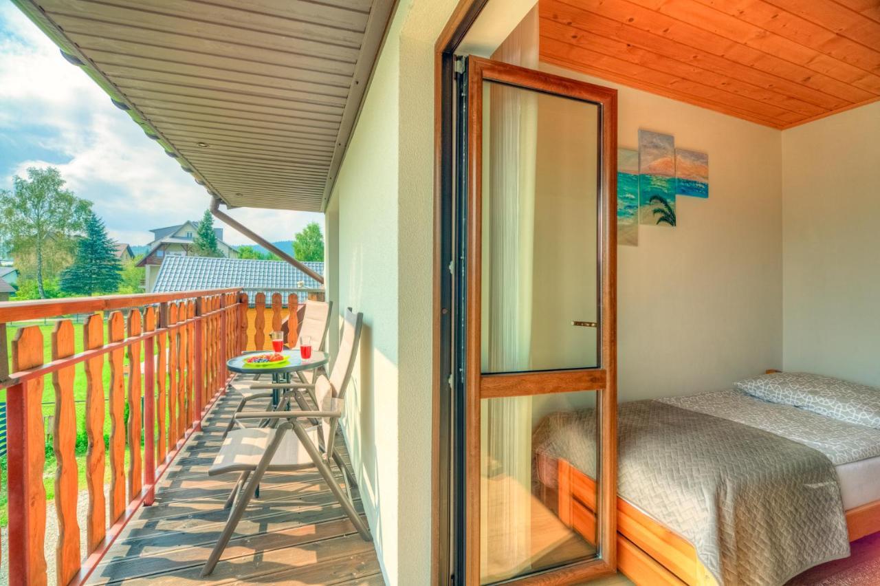 Apartamenty Szwarcowa Tylicz Exterior photo