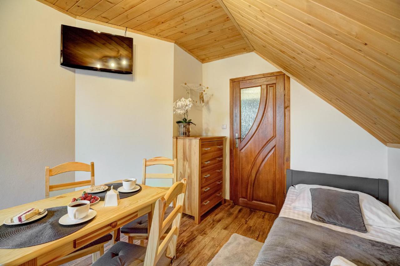 Apartamenty Szwarcowa Tylicz Exterior photo