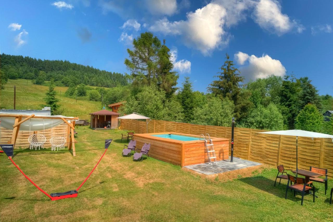 Apartamenty Szwarcowa Tylicz Exterior photo
