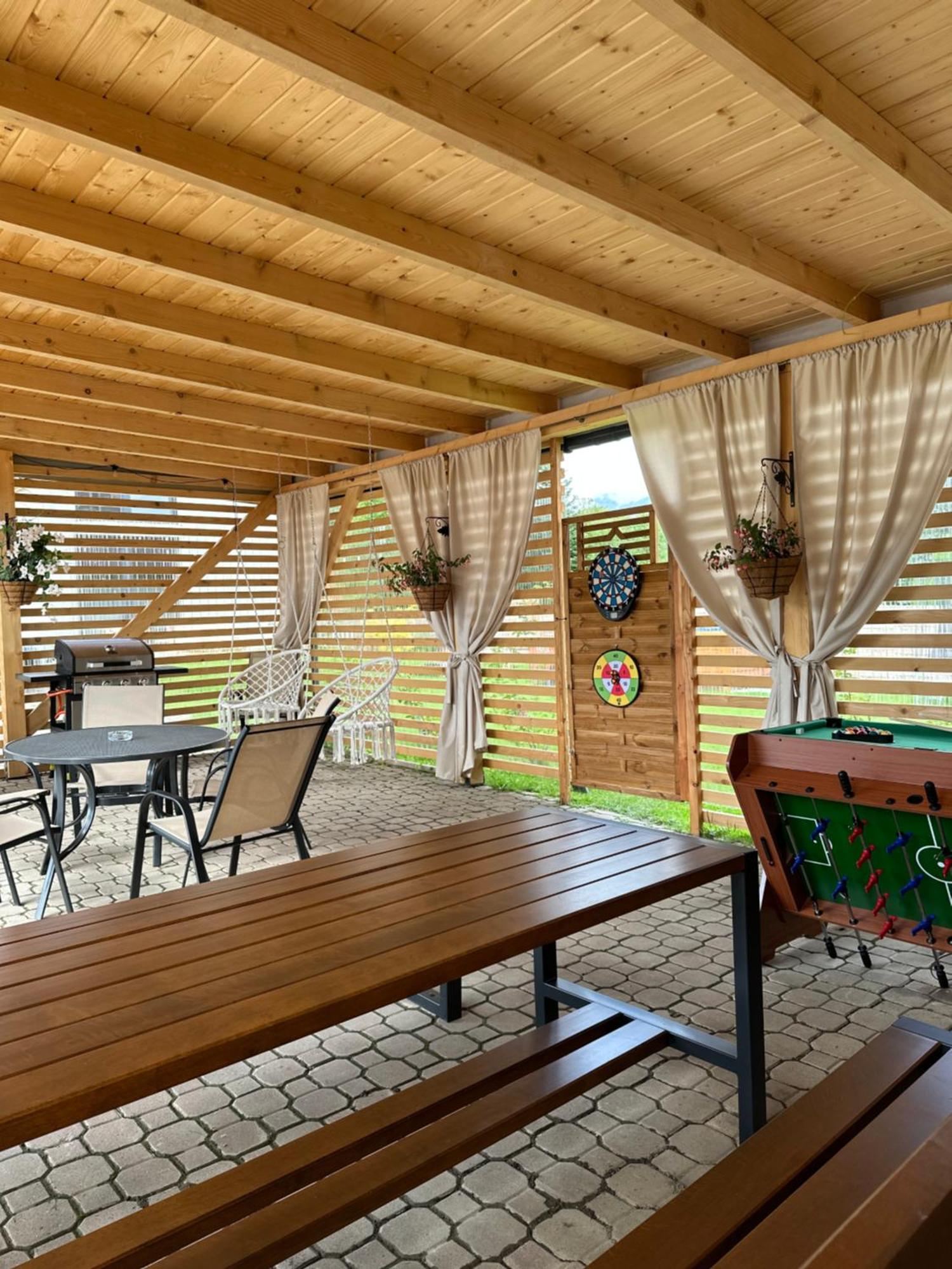 Apartamenty Szwarcowa Tylicz Exterior photo