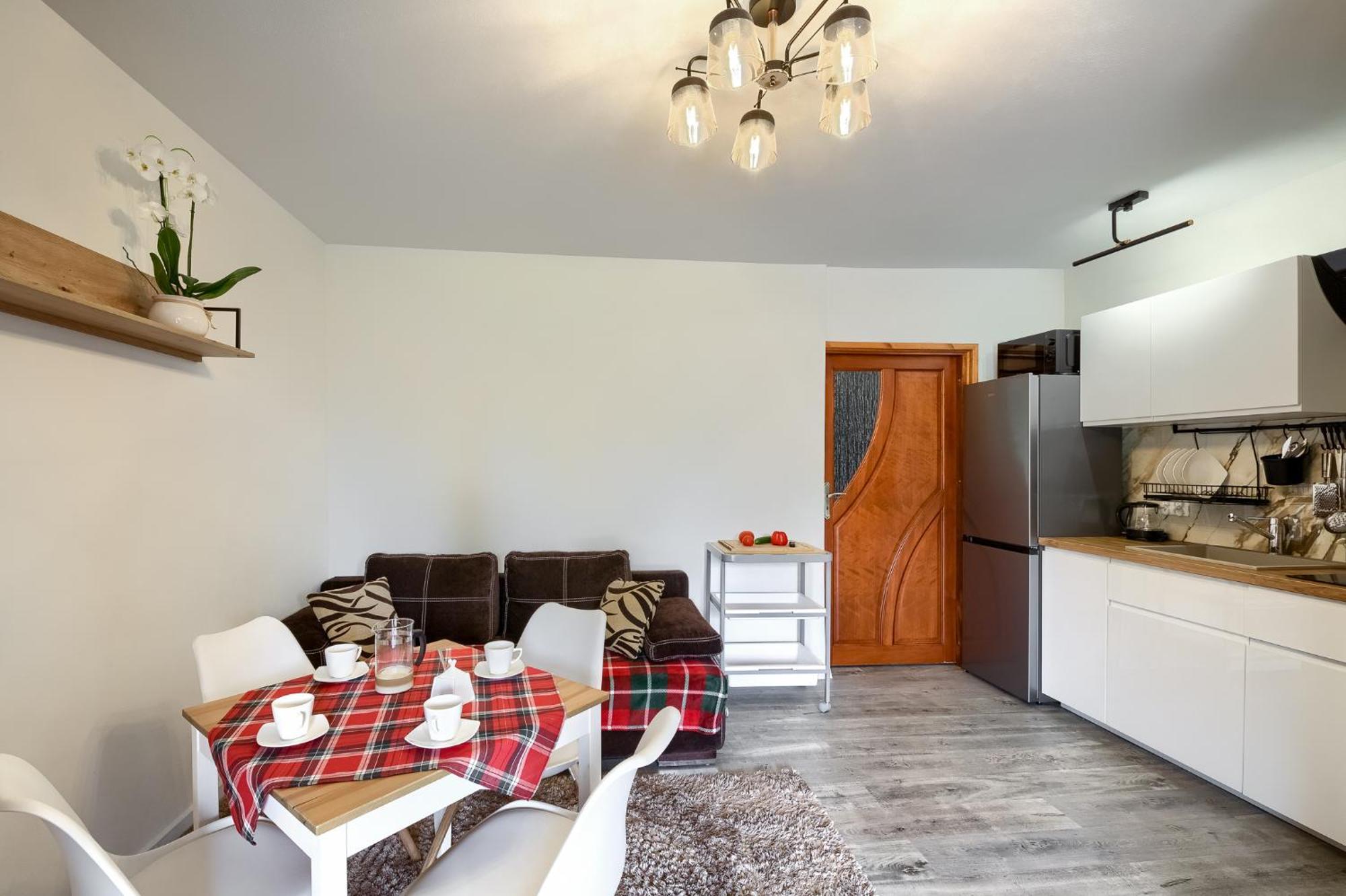 Apartamenty Szwarcowa Tylicz Exterior photo