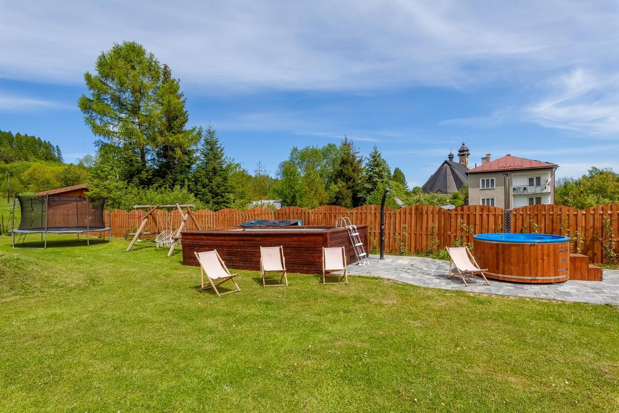 Apartamenty Szwarcowa Tylicz Exterior photo